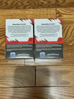 2x Destined Rivals Booster Bundle Lot of 2 New/Factory Sealed ✅ Pokemon TCG - Image 2