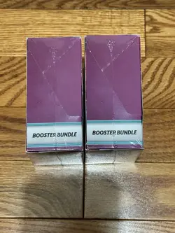 2x Destined Rivals Booster Bundle Lot of 2 New/Factory Sealed ✅ Pokemon TCG - Image 4