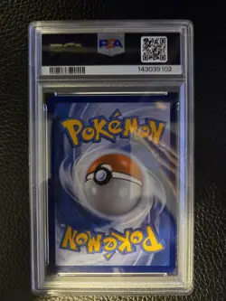 2024 Pokemon Trick Or Trade Gengar Psa 9 - Image 2