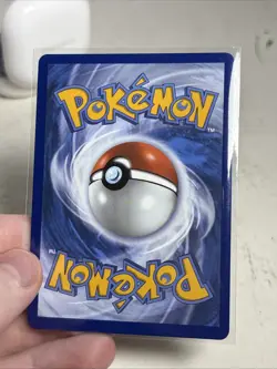 Pokemon Perfect Order Meowth EX 062/088 Double Rare Halo NM - Image 3