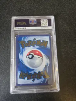 Mew ex 205/165 Sv: Scarlet & Violet 151 Metal Promo PSA 10 - Image 2
