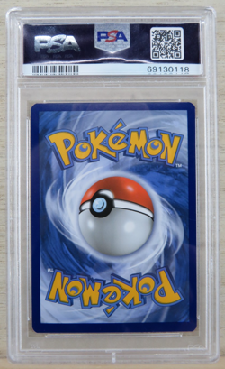 2022 POKEMON SWSH #037 EMPOLEON - BRS-CSMS-INFERNAPE V BX. - PSA 9 - Image 2