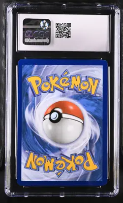 Charizard 4/102 Base Set Holo Pokemon CGC 10 Gem Mint - Image 2