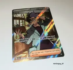 Pokemon - 2023 - Jacq - Scarlet & Violet - 236/198 - Secret Rare - NM - Image 1