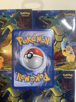 FLYGON 2006 POKEMON POP SERIES 4 PROMO (3/17) HOLO RARE LP - Image 2