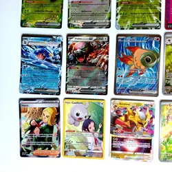 12x Pokemon Karten Sammlung gemischt div. Set TCG Holo /N16 - Image 4