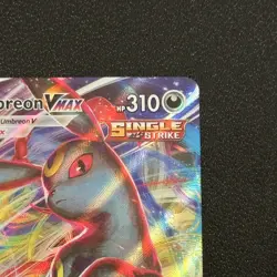Pokemon TCG Evolving Skies Umbreon VMAX 95/203 Ultra Rare Full Art Holo - Image 3