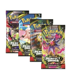 Pokemon TCG Perfect Order Booster Box Factory Sealed 36 Packs English - Image 3