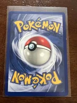 Psyduck 53/62 Fossil Regular Pokemon TCG - Image 2