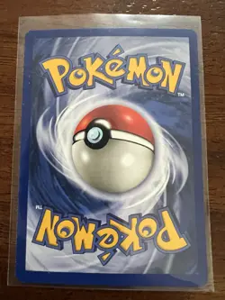 Pokemon TCG Bulbasaur Base Set 44/102 Vintage 1999 WOTC LP - Image 2