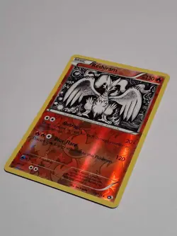 Pokemon TCG: Reshiram (28/113) - Legendary Treasures, Reverse Holo NM - Image 3