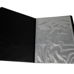 Ultra Pro Pokemon Sword & Shield 9-Pocket Portfolio Koraidian & Miraidon - NEW - Image 3