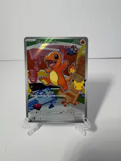 Pokemon TCG First Partner Illustration Collection Series 1 Kanto GEN 1 Starters - Image 2