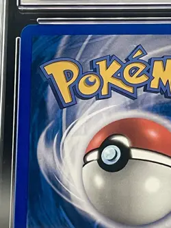 CGC 10 Gem Mint Flareon #5 Reverse Holo Stamped EX Unseen Forces 2005 Pokemon - Image 5