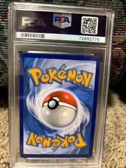 Lucario VSTAR SWSH291 PSA 10 2023 Pokemon Sword & Shield Crown Zenith - Image 2