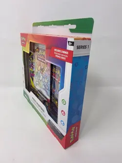 Pokemon TCG First Partner Illustration Collection S1 Celebrations Box NEW SEALED - Image 4