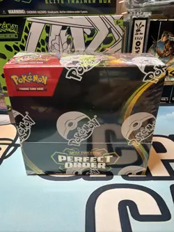 Pokemon TCG: Mega Evolution Perfect Order Booster Display Box (36 Packs) - New - Image 1