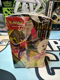 Pokemon TCG: Mega Evolution Perfect Order Booster Display Box (36 Packs) - New - Image 3