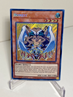 Yugioh / Honest / BLMM-EN006 / Secret Rare / 1st Edition - Image 1
