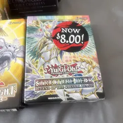 Yu-Gi-Oh Bundle! Realm of Light(3) Chronicles deck Structure deck lot of 5! 🔥 - Image 4