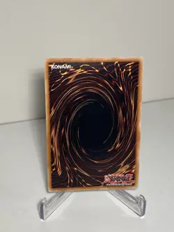 Yugioh / Black-Winged Dragon / L5DD-ENS03 / Secret Rare / 1st Edition - Image 2