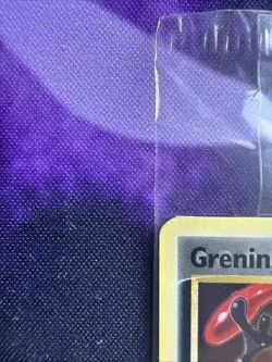 SEALED Greninja Gold Star SWSH144 Pokemon Celebrations - Image 2