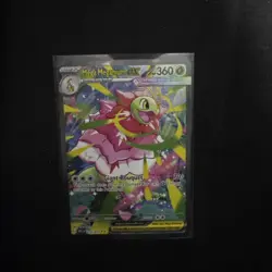 Mega Meganium ex 272/217 Special Illustration Rare Ascended Heroes Pokemon TCG - Image 1