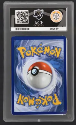 Mega Meganium ex 272/217 SIR ACE 10 Perfect Grades Ascended heroes Pokemon card - Image 2