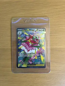Pokemon Card - Mega Meganium ex 272/217 - Ascended Heroes - Near Mint - Image 1