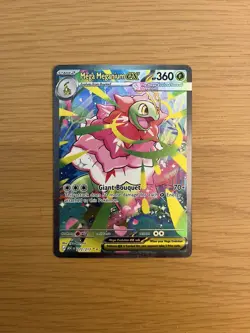 Pokemon Card - Mega Meganium ex 272/217 - Ascended Heroes - Near Mint - Image 3