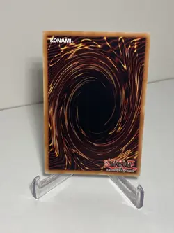 Yugioh / Gorz the Emissary of Darkness / BLMM-EN005 / Secret Rare / 1st Edition - Image 2