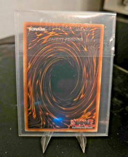 Yugioh Fiendsmith’s Desirae RA04-EN056 Name Shift Misprint Error Secret Rare - Image 2