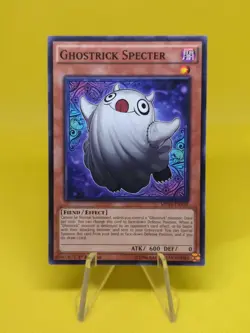 Yugioh - Ghostrick Specter (MP14-EN139) - Common 1st Edition - Image 1