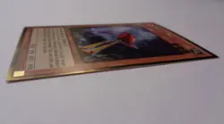 Crane Crane PGLD-EN042 (Gold Rare, 1st Edition, Excellent / VLP) Yugioh - Image 2