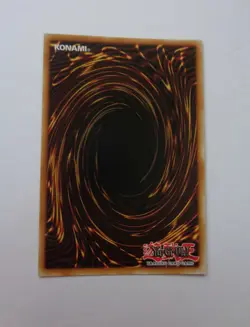 Crane Crane PGLD-EN042 (Gold Rare, 1st Edition, Excellent / VLP) Yugioh - Image 4