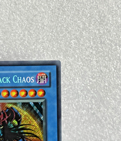 Yu-Gi-Oh Magician of Black Chaos PP01-EN001 Secret Rare LP Vintage Promo - Image 4