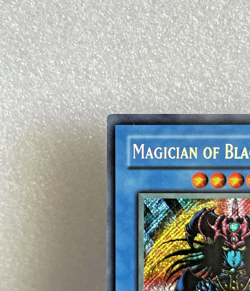 Yu-Gi-Oh Magician of Black Chaos PP01-EN001 Secret Rare LP Vintage Promo - Image 5