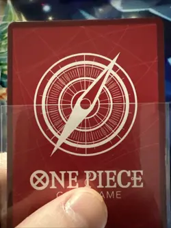 One Piece A Fist Of Divine Speed Nami Leader Alternate Art OP11-041 NM-MINT - Image 2