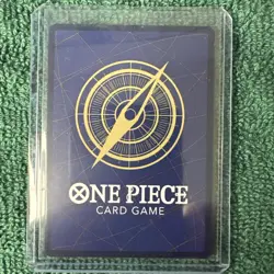 One Piece Premium Booster Vol 2 Secret Rare Reprint Monkey.D.Luffy EB02-061 - Image 2