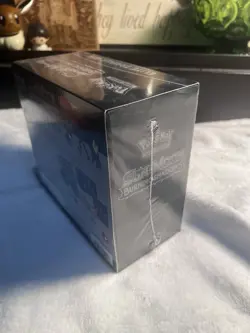 Pokemon TCG Sun & Moon Burning Shadows Elite Trainer Box Sealed English ETB - Image 3
