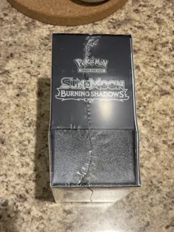 Pokemon TCG: Sun & Moon Burning Shadows Elite Trainer Box Factory Sealed - Image 3