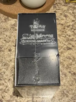 Pokemon TCG: Sun & Moon Burning Shadows Elite Trainer Box Factory Sealed - Image 4
