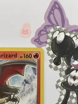 Radiant Charizard ~ 020/159 ~ Sword & Shield Crown Zenith ~ Pokemon TCG - Image 4