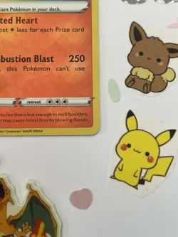 Radiant Charizard ~ 020/159 ~ Sword & Shield Crown Zenith ~ Pokemon TCG - Image 5