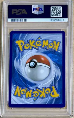 2023 Pokemon SWSH Crown Zenith Radiant Charizard #020/159 PSA 9 Mint - Image 2
