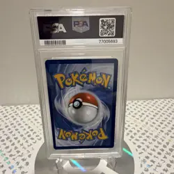 Pokemon Crown Zenith Radiant Charizard 020/159 Holo Radiant Rare PSA 9 - Image 2