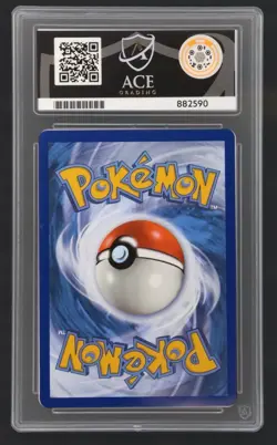 Pokemon TCG Radiant Charizard Crown Zenith Holo Card 020/159 Ace 10 Gem Mint - Image 2