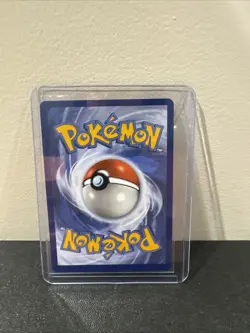 Pokemon Radiant Charizard TCG Crown Zenith Holo Card 020/159 Near Mint Condition - Image 4