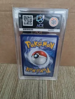 Pokemon TCG Radiant Charizard 020/159 Crown Zenith Ace 9 - Image 2