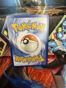 Pokemon TCG Radiant Charizard Crown Zenith Holo Card 020/159 NM Condition - Image 4